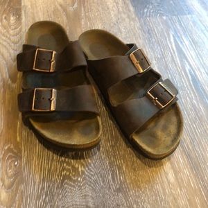 Birkenstocks size 9